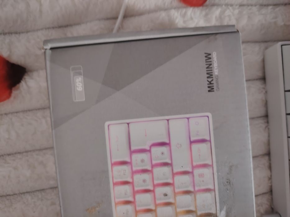 klawiatura mechaniczna Mars Gaming