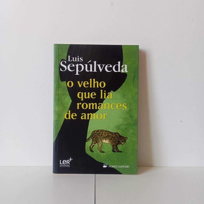 O Velho Que Lia Romances De Amor - Luís Sepúlveda