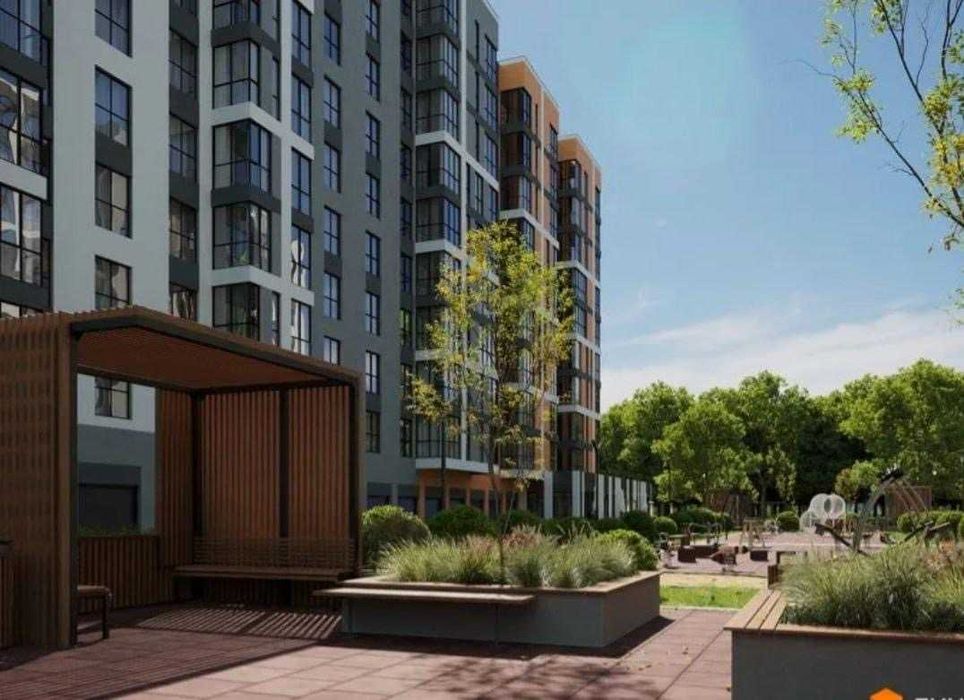 Пропонуємо до продажу квартиру в новобудові ЖК "Рідний Дім"