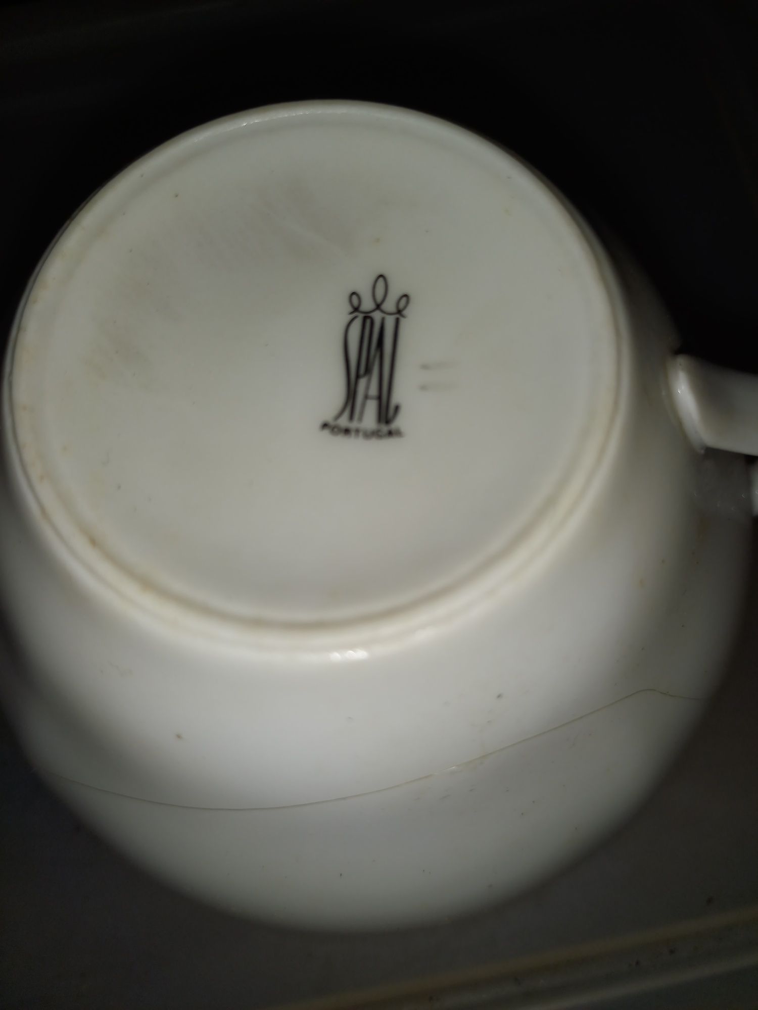 Serviço de café e de chá