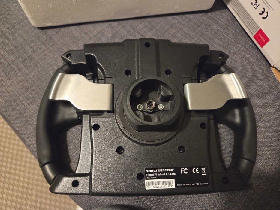 Volante Thrustmaster Ferrari F1 Wheel Add-on