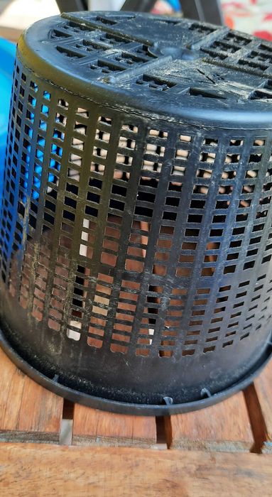 Hydroponika zbiornik 17 l na jedną roślinę.