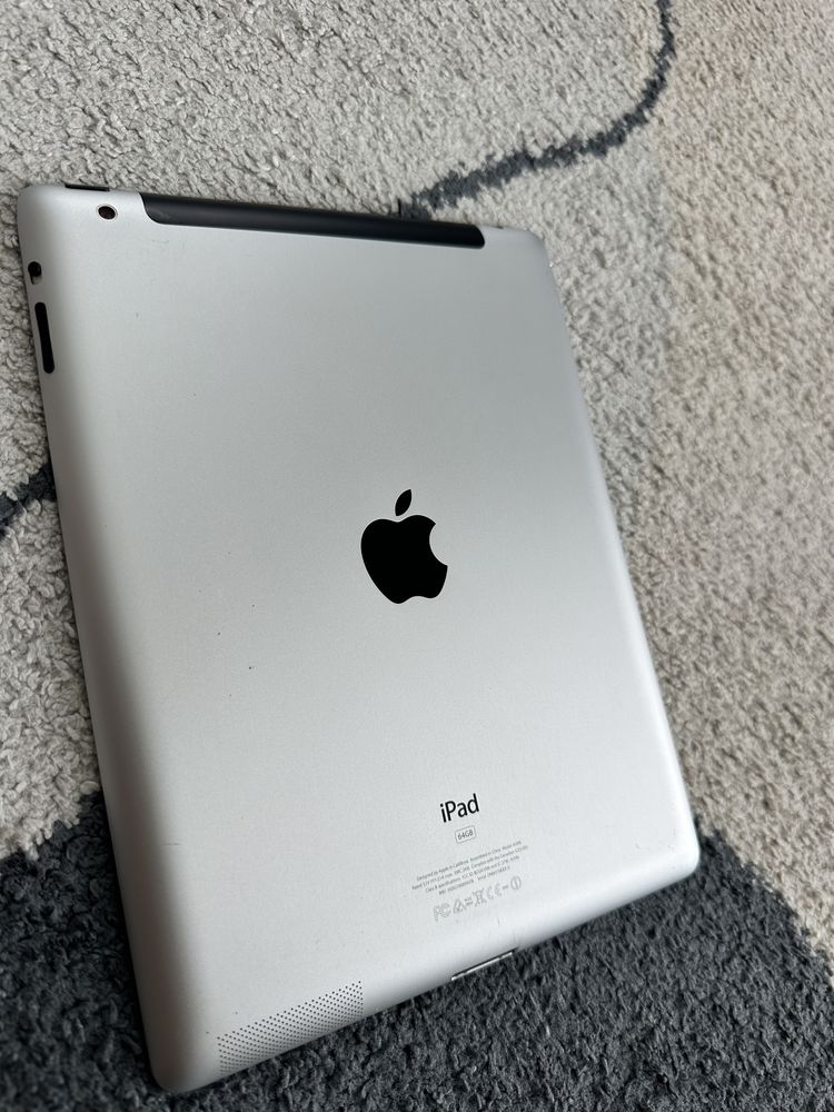 Ipad 2 Apple 64GB kabel USB