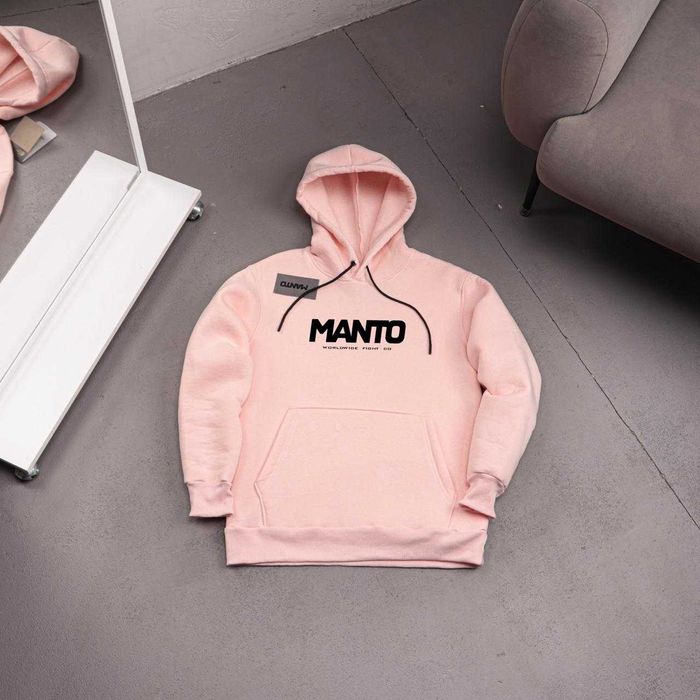 Чоловіча кофта (худі) Manto Logo худи манто кофта мужская manto