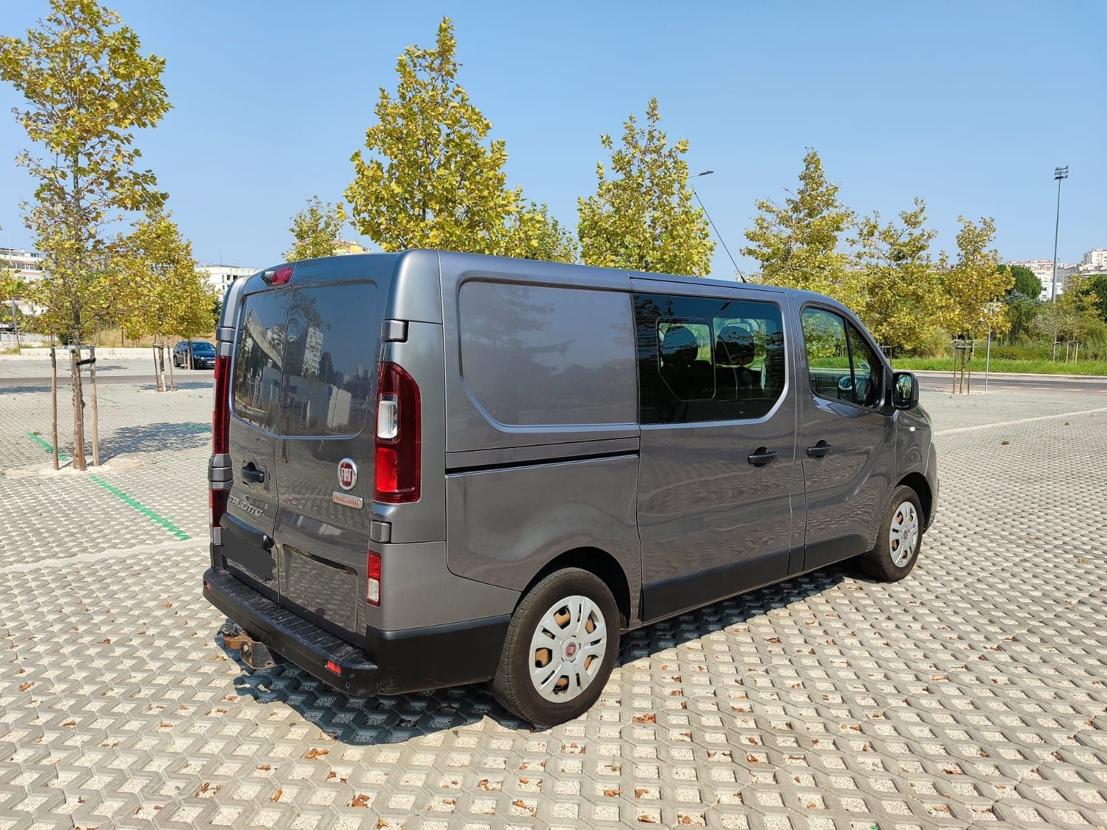 Fiat Talento 1.6 Multijet 6 Lugares