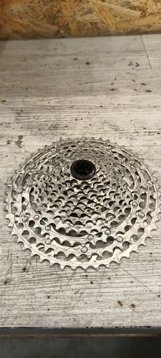 Kaseta Shimano Deore 12s CS-M6100 (10-51T) microspline