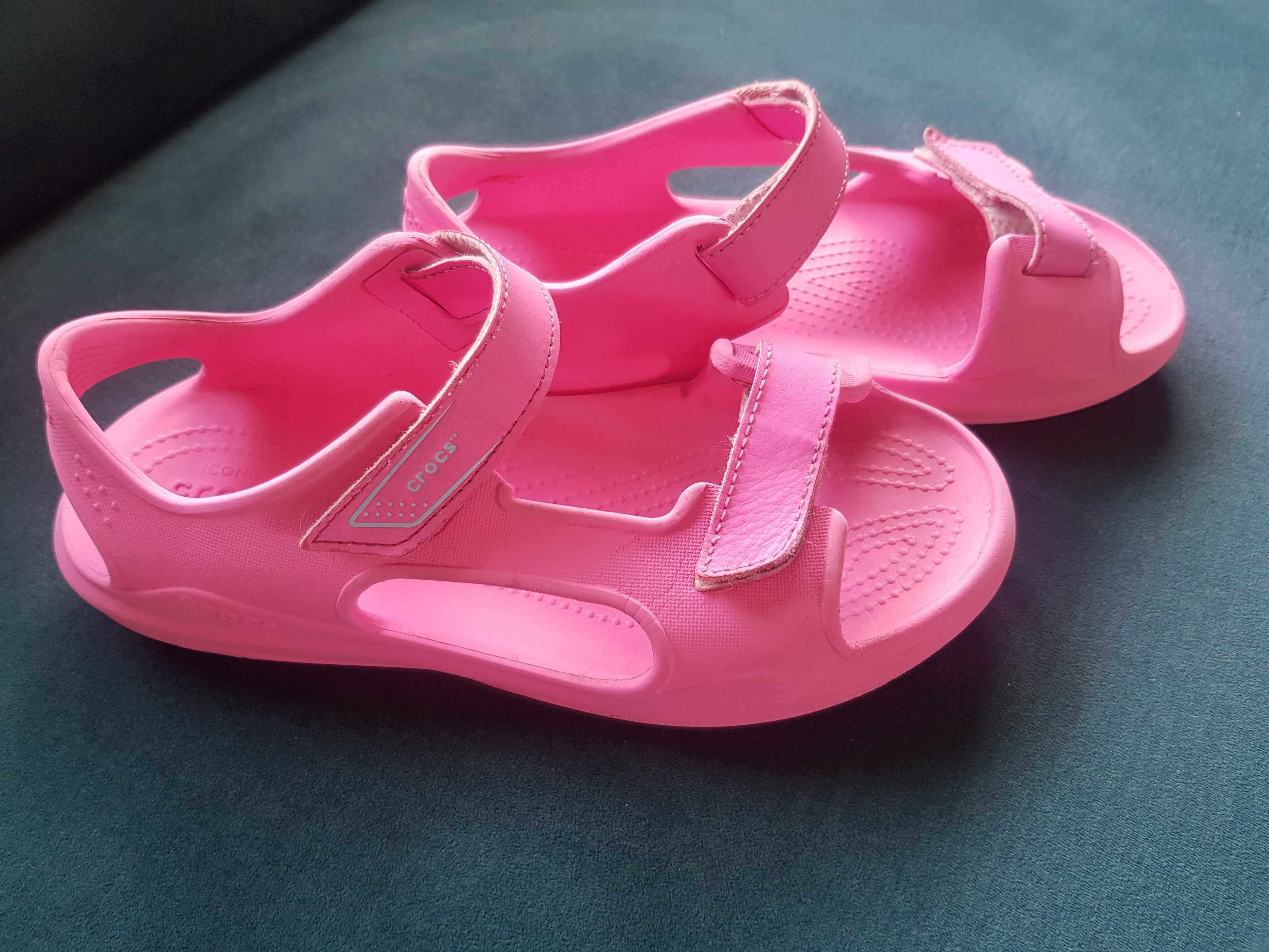 Sandaly crocs j5 rozm. 37/38