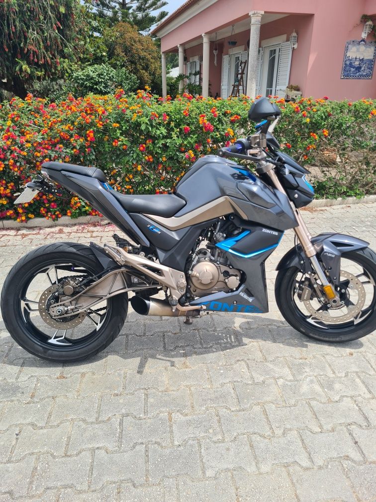 Mota Zontes 125u