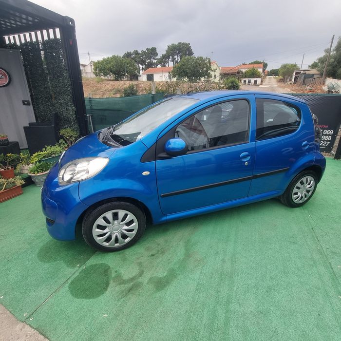 Citroën c1 1.4 HDI (oferta de rádio Android)