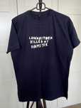Granatowy tshirt w rozm M
