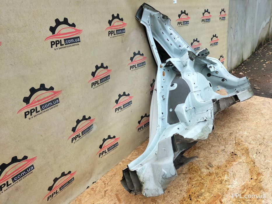 Audi A4 B8 2007-2015 седан четверть задняя правая крыло 8T0809302A