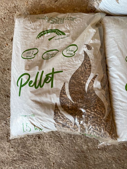 Pellet sosnowy pellet z dostawą do domu