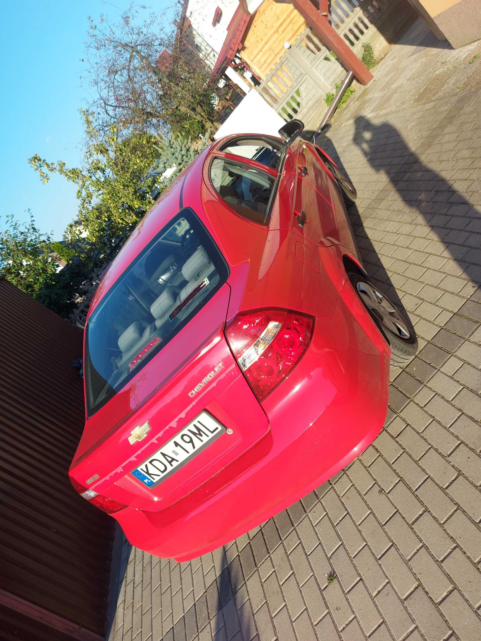 Chevrolet Aveo 1.2