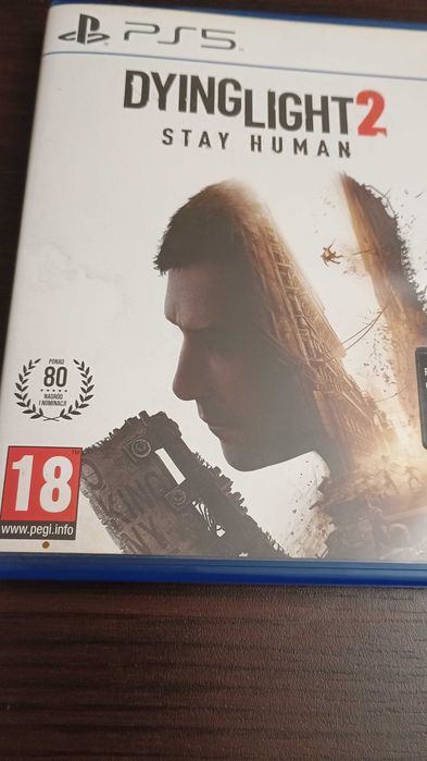 Dying light 2  Stay Human  PS 5