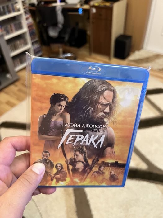 Фільми на Blu-ray
