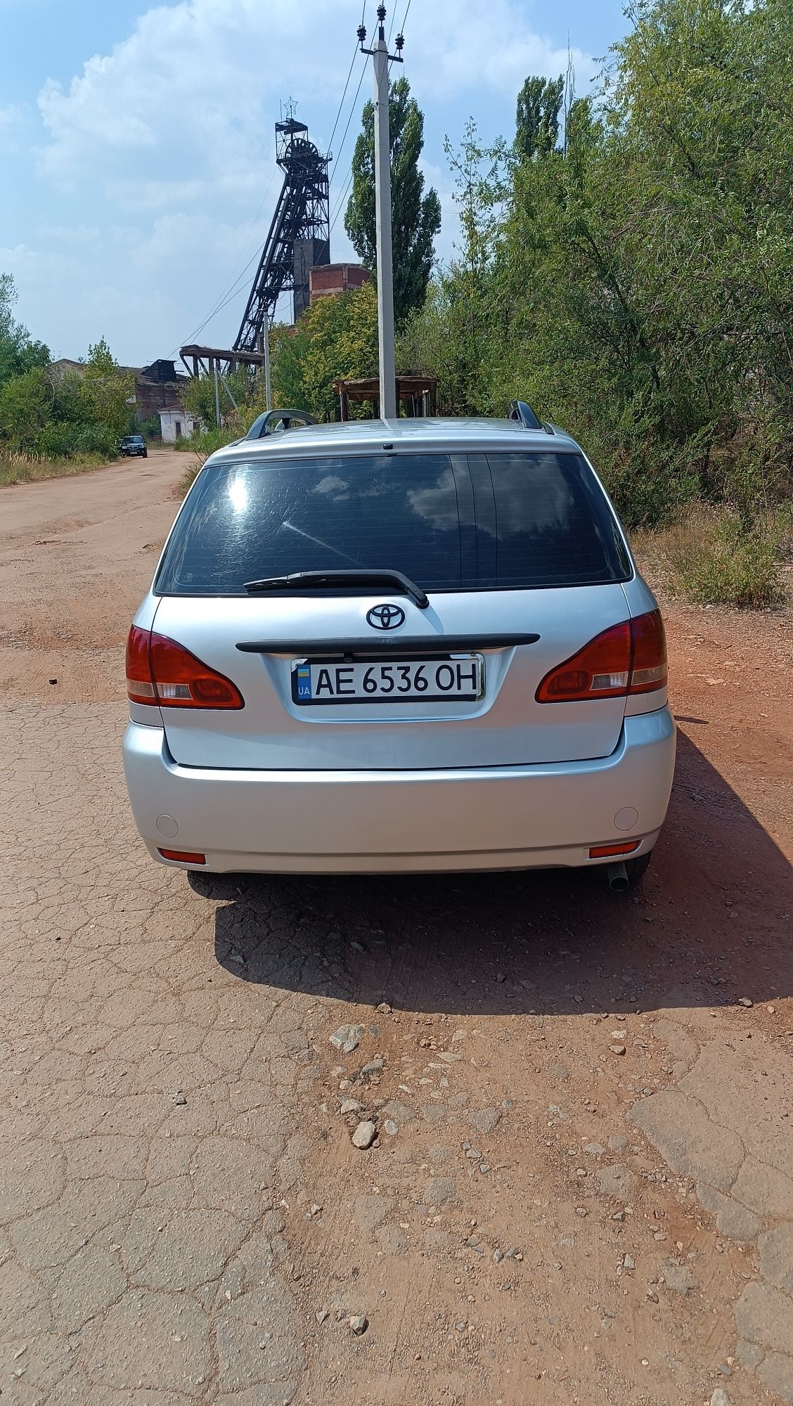 Toyota Avensis Verso