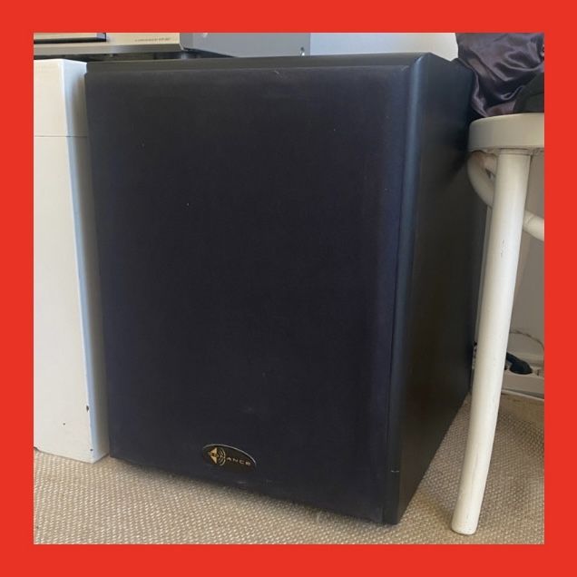 SONANCE "THE SUB" SUBWOOFER