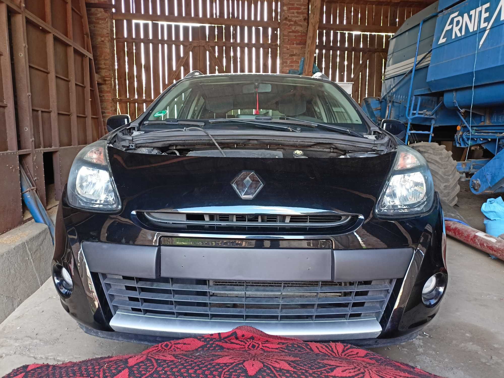 Zderzak przedni Renault Clio 3 Lift