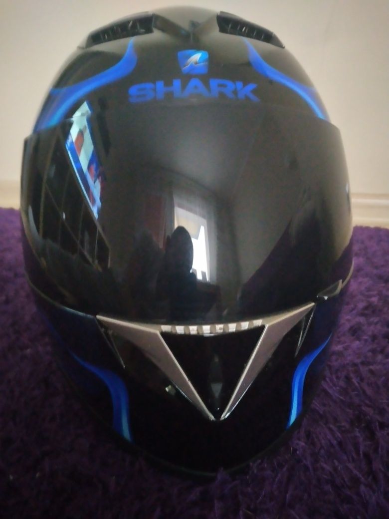 Kask motocyklowy