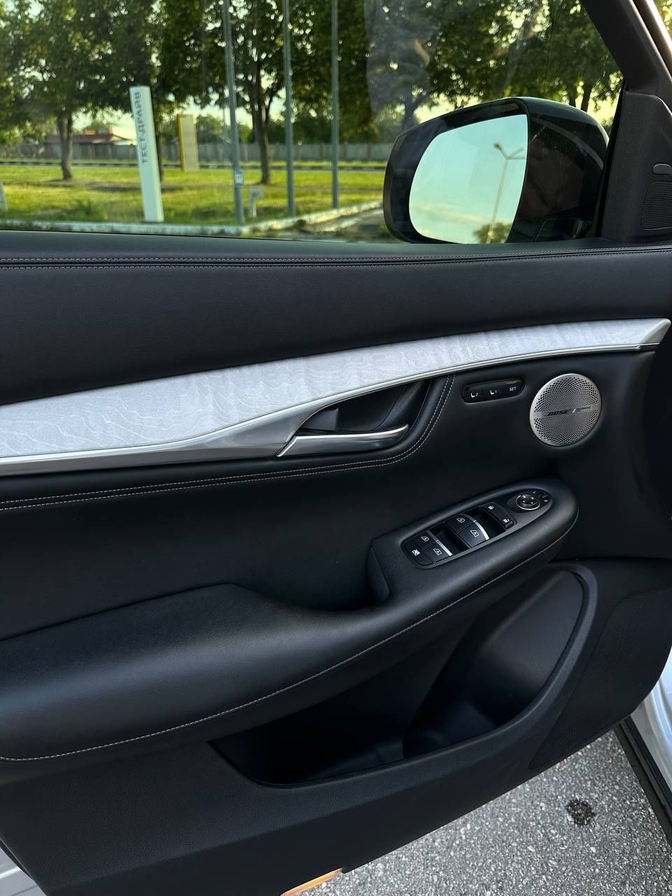 Продам Infinity qx50