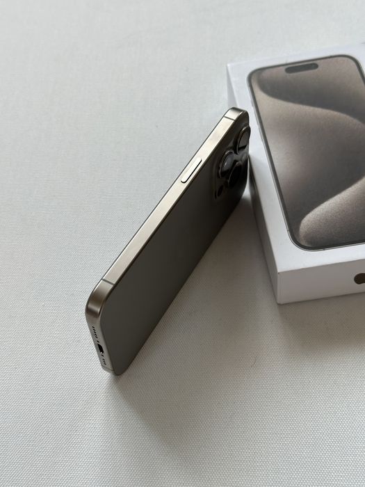 Продам IPhone 15 PRO 128 Neverlock