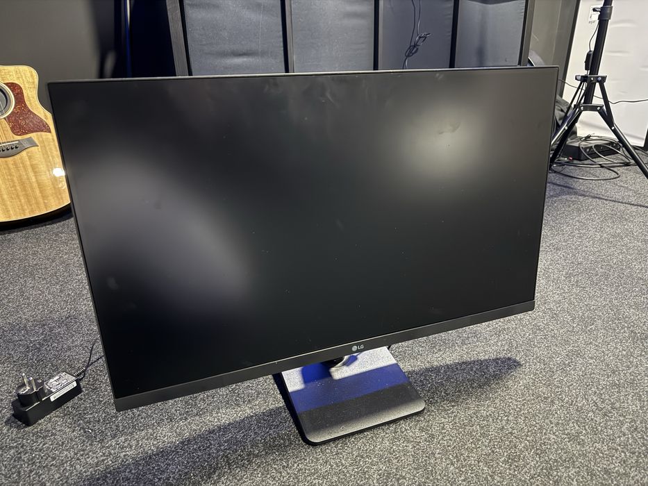 Monitor LG 27MP400-B (27'' - FHD - IPS)