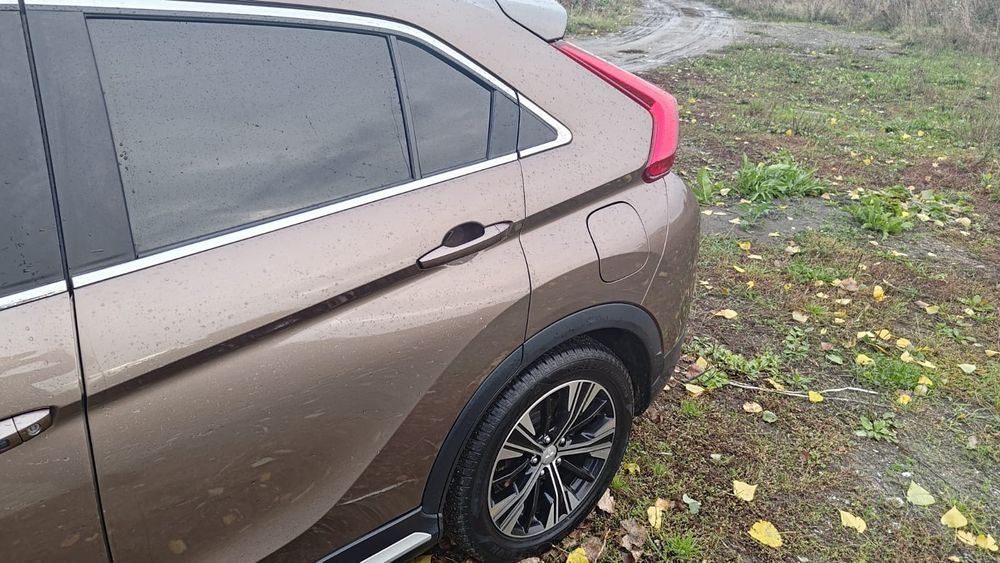 Mitsubishi Eclipse Cross