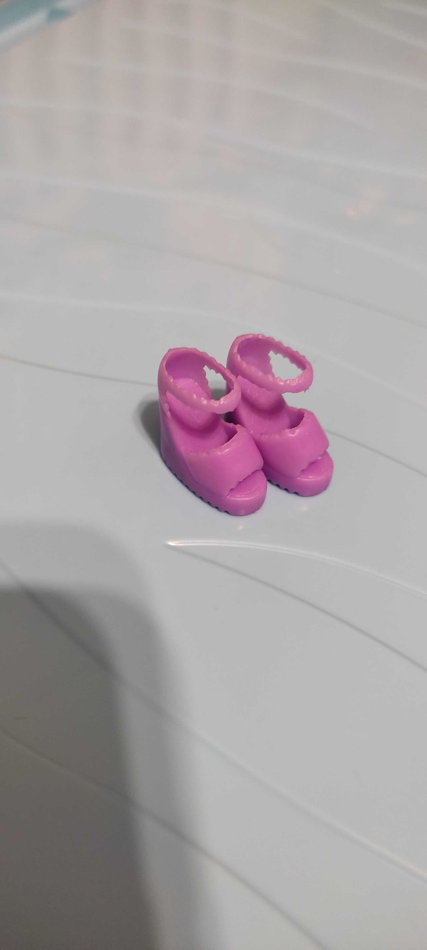 Lalka barbie z peruką