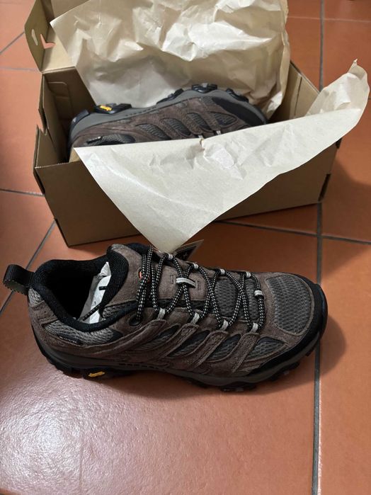 Sapatilhas Merrell Moab 3 GORE-TEX 41 Novas