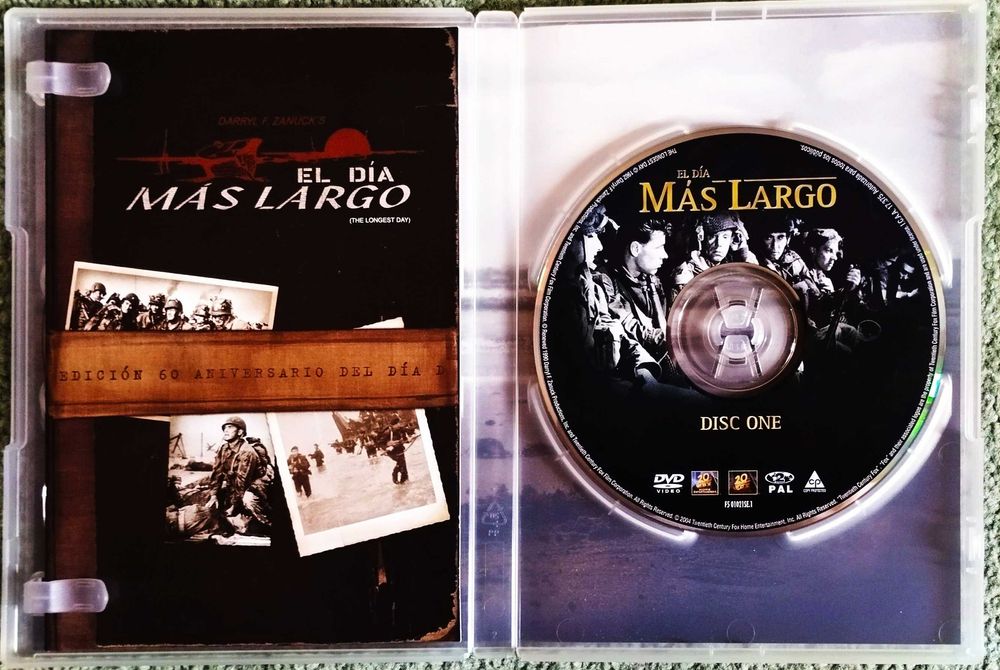 Filmes Especiais - O Dia Mais Longo