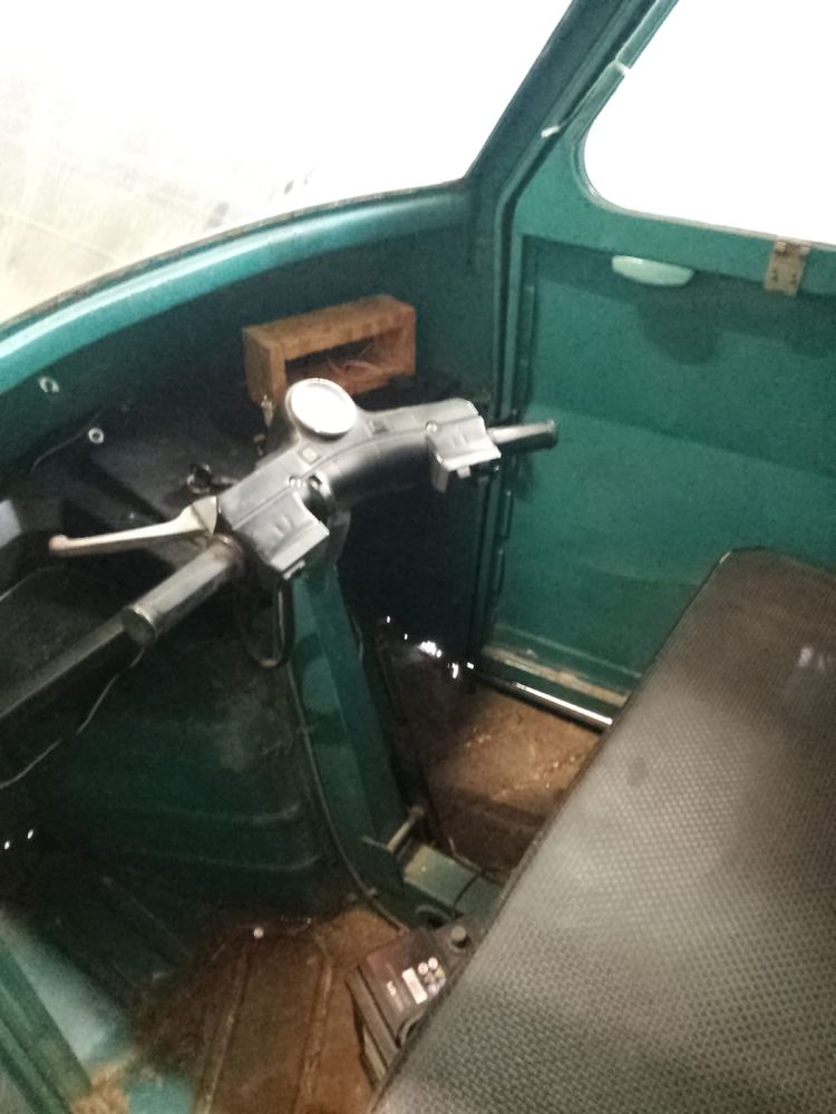 Piaggio ape 50cc c/dua