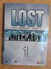 Filmy DVD zestaw - Lost Zagubieni sezon 1 szt 6