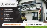 Architaras Tarasy Zabudowy Zadaszenia Tarasów Systemy Tarasowe