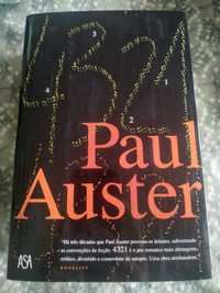 4 3 2 1 de Paul Auster