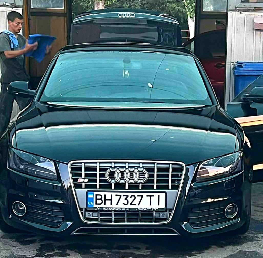 Audi A5 S-line 2.0t 2011 года 92000 пробега