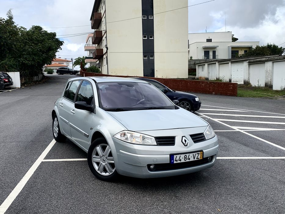 Renault megene 1.5 Diesel