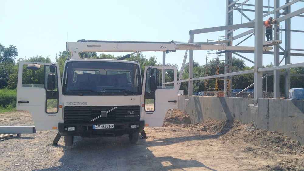 Аренда автовышка 18м телескоп и 22м локтевая нал/безнал без НДС