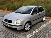 VW Polo 1.2 Confortline