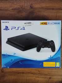 Konsola PlayStation 4 Slim jak nowa!