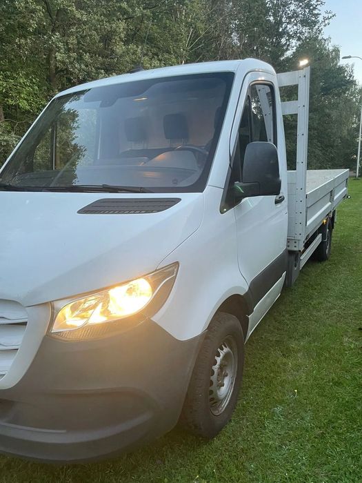 Mercedes-Benz SPRINTER  Salon Polska