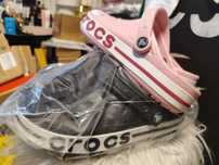 Hit Klapki chodaki mule Crocs 39 25 cm