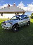 Toyota RAV4 2. Alu 18. 160 tys przebiegu