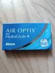 Soczewki kontaktowe AIR OPTIX