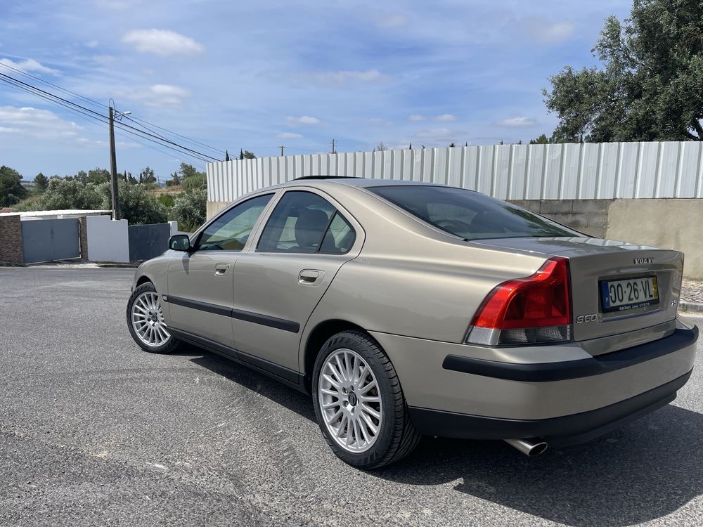 Volvo s60 t5 2.3t