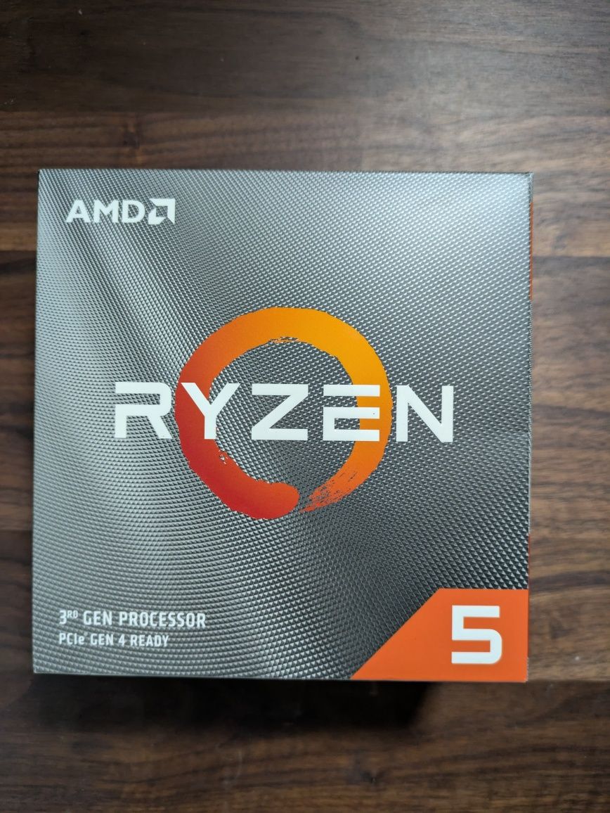 AMD Ryzen 5 3600 com Cooler