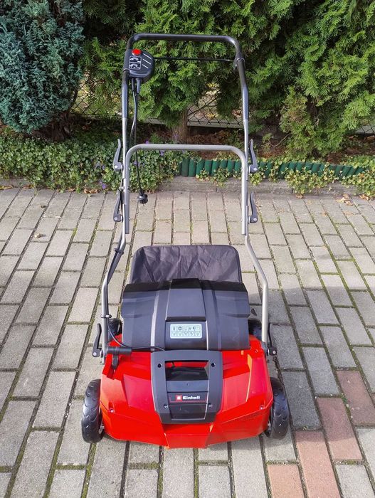 Wertykulator/areator elektryczny EINHELL 1400 watt 3 w 1 GE-SA 1435