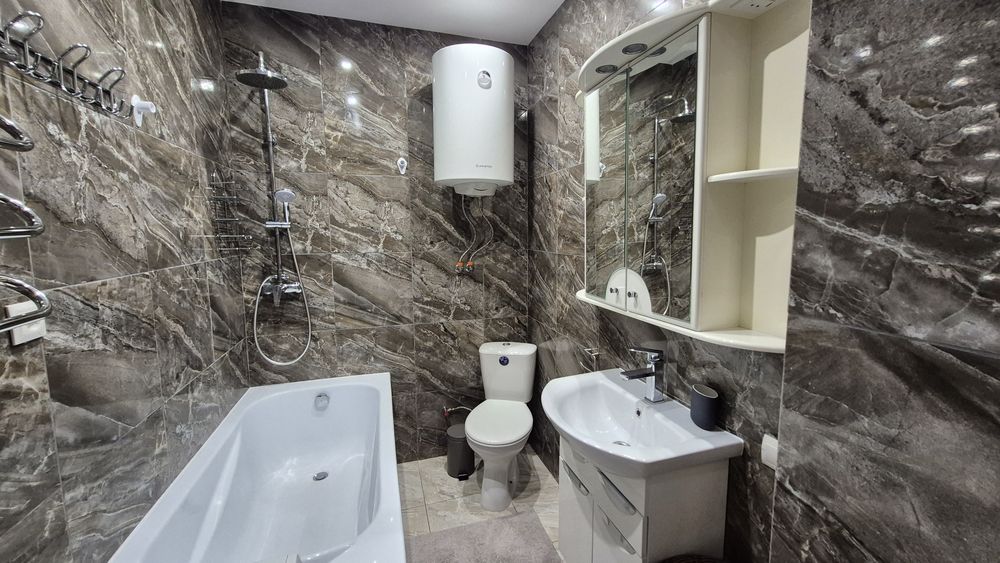 Продам класну 1кім.квартиру з ремонтом!!!