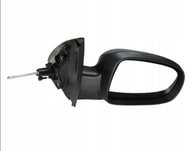 LUSTERKO OPEL CORSA COMBO C 00-10 PRAWE CZARNE MECHANICZNE
