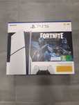 Ps5 Slim Standard Edition 1TB + Fortnite Cobalt Start (Selado)