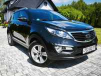 Kia Sportage Kia Sportage 3 1.7 CRDI 115KM/Stan Bardzo Dobry!/Niemiec/Zobacz!!